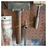 Assortment of tools