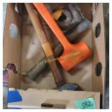 Mallet, Hammer