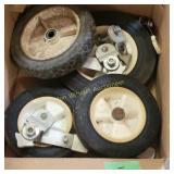 Lawn Mower Wheels