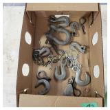 Vtg Lift Grab Hooks