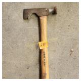 Vtg Drywall Hammer