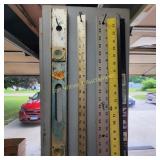 Rulers, Level