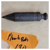 Vtg Plumb Bob