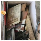 misc box