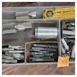 Assortment of Extractors