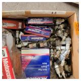 Assortment of Spark Plugs