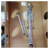 Snap-On Combo Wrenches