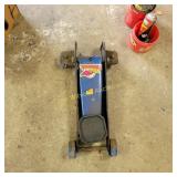 Floor Jack no Handle
