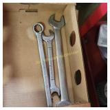 Larger Combo Wrenches