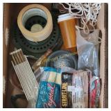 Fold up ruler, Brake Drum,