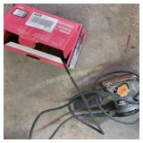 Porta Cable Electric Sander not tested