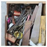 Bits, Saws, misc
