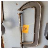 Big C Clamp