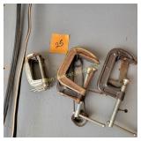 C Clamps