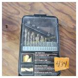 Drill Bit set missing 1
