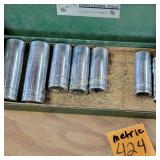 S&K  Metric Sockets