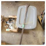 ? PRR stamped, Large Wrench