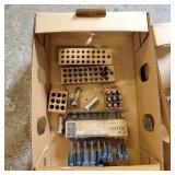 Hex Keys, Stamp Punches