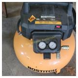 Bostitch Air Compressor  works
