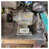 Double Bench Grinder Sander