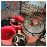 Gas Can, Rings