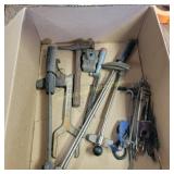 Vtg Lot of automotive, mechanical, tools