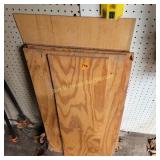 Scrap wood