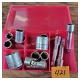 S&K, Craftsman Socket Pieces