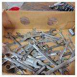 Assortment of Wrenches