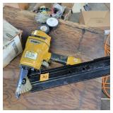 Stanley Bostitch Finish Nail, and nails