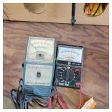Tachometer, Multi Meter