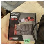 Rotary Tool Kit