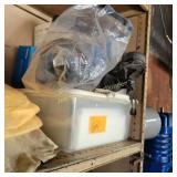 CBs, Shelf items