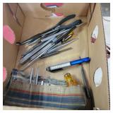 Assortment of punches