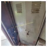 Vtg Gym Locker