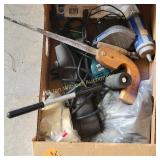 Roller, Saw, misc