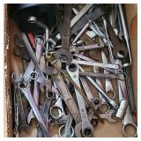Assortment of Wrenches