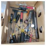 Screwdrivers