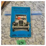 Model A Ford Restoration Handbook