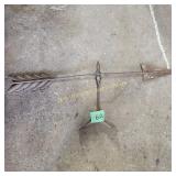 Weather Vain Arrow