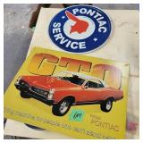 GTO sign