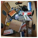Assorted Spark Plugs, Garage items