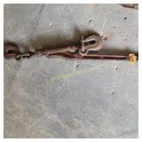 Chain binder