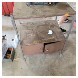 Metal Cart