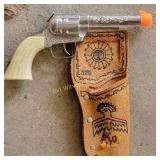 Vtg cap gun