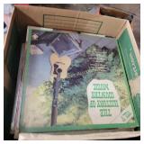 Country Records
