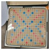 Scrabble game