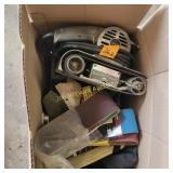 Craftsman 3" Belt Sander not tested
