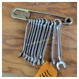 Craftsman Combo Wrenches