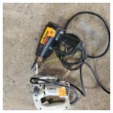 Jig Saw, Stripper